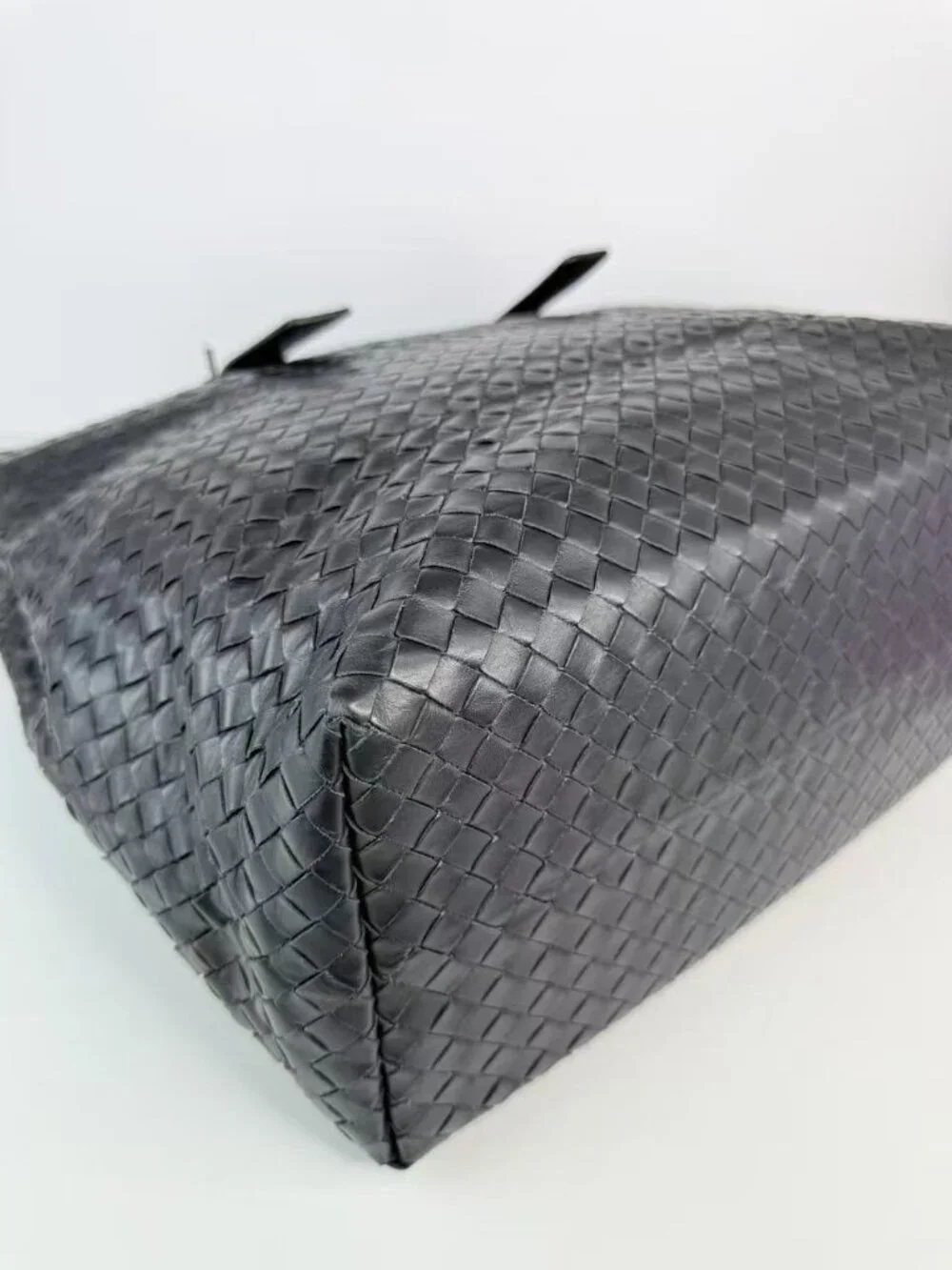 Bottega Veneta Beletd Intrecciato Nappa Tote Bag
